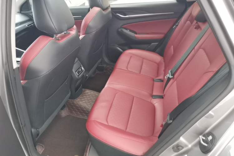 Used CHANGAN Eado 2020 PLUS Blue Whale NE 1.4T GDI DCT Flagship Model Left Rear Seat