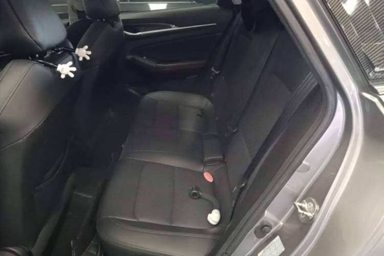Used CHANGAN Eado 2020 PLUS 1.6L GDI Manual Luxury Model Left Rear Seat