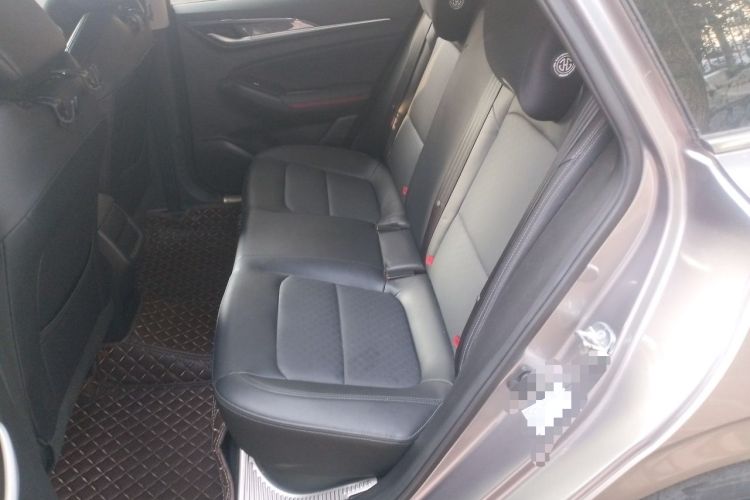 Used CHANGAN Eado 2020 PLUS 1.6L GDI Manual Luxury Model Left Rear Seat