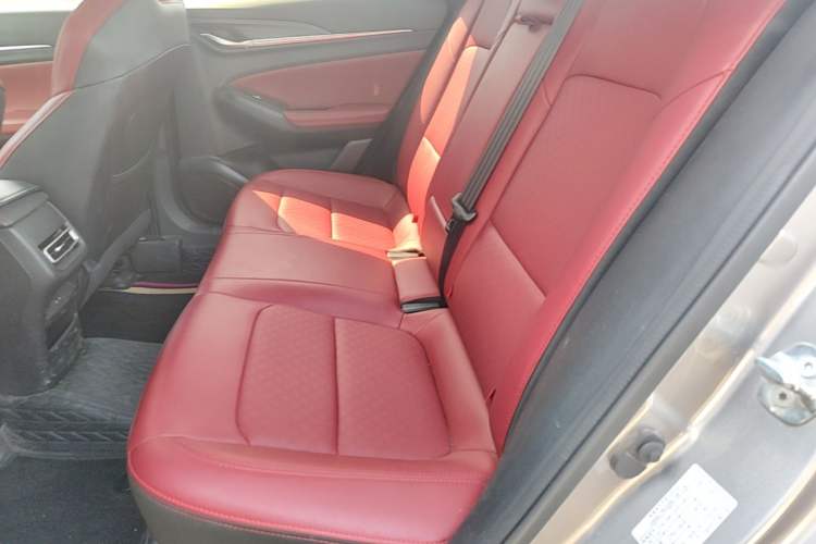 Used CHANGAN Eado 2020 PLUS Blue Whale NE 1.4T GDI DCT Flagship Model Left Rear Seat