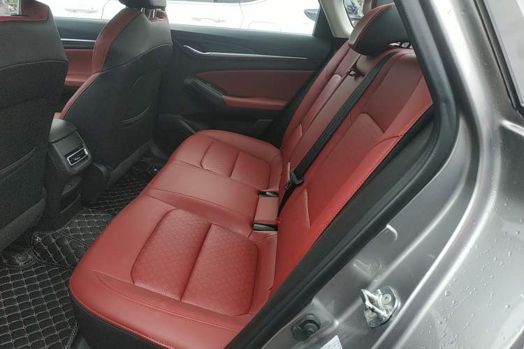 Used CHANGAN Eado 2020 PLUS Blue Whale NE 1.4T GDI DCT Flagship Model Left Rear Seat