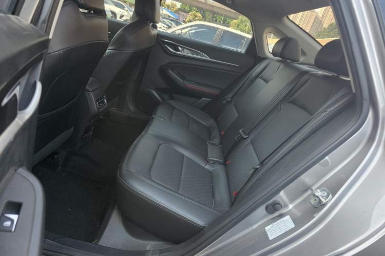 Used CHANGAN Eado 2020 PLUS Blue Whale NE 1.4T GDI DCT Prestige Model Left Rear Seat