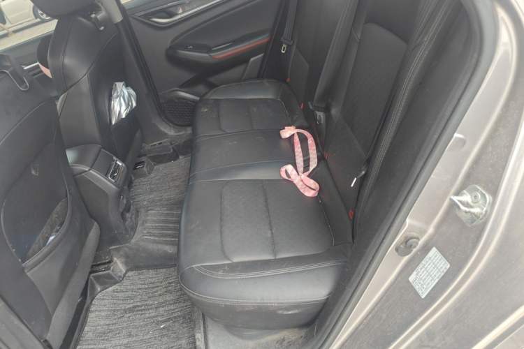 Used CHANGAN Eado 2020 PLUS Blue Whale NE 1.4T GDI DCT Prestige Model Left Rear Seat