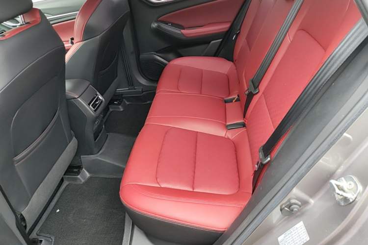 Used CHANGAN Eado 2020 PLUS Blue Whale NE 1.4T GDI DCT Flagship Model Left Rear Seat