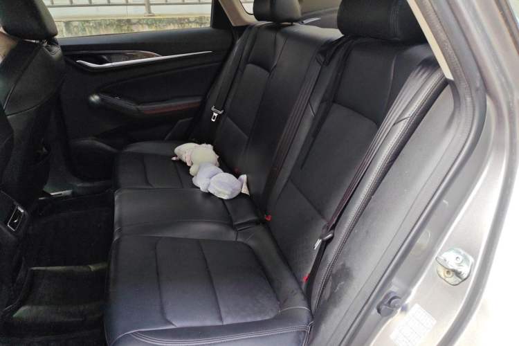 Used CHANGAN Eado 2020 PLUS Blue Whale NE 1.4T GDI DCT Prestige Model Left Rear Seat