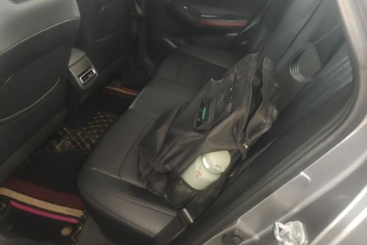 Used CHANGAN Eado 2020 PLUS Blue Whale NE 1.4T GDI DCT Prestige Model Left Rear Seat