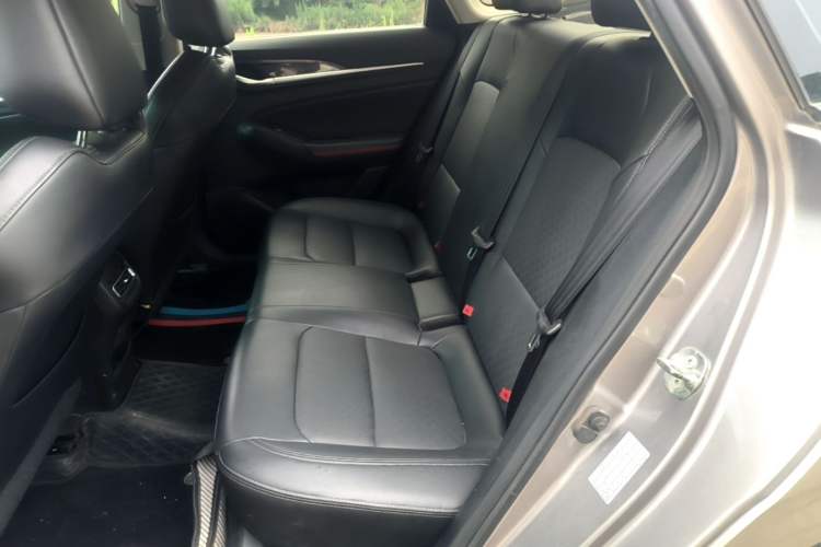 Used CHANGAN Eado 2020 PLUS Blue Whale NE 1.4T GDI DCT Prestige Model Left Rear Seat