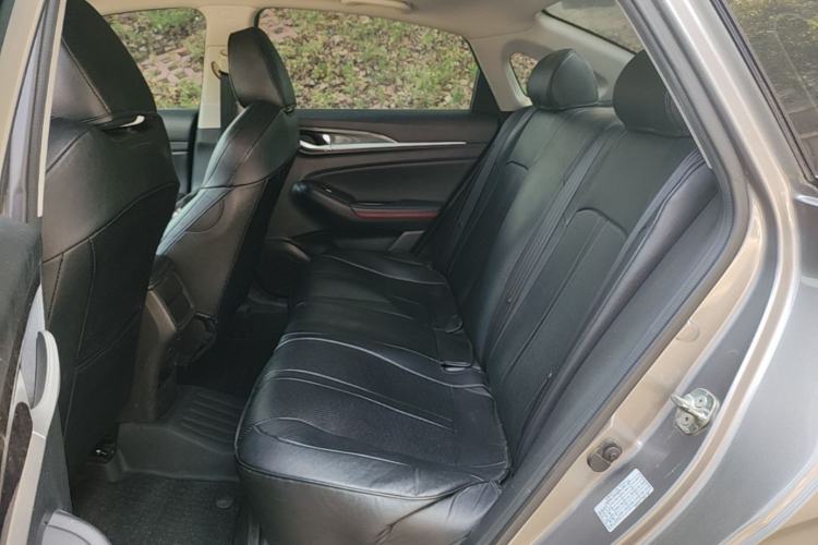 Used CHANGAN Eado 2020 PLUS 1.6L GDI Manual Luxury Model Left Rear Seat