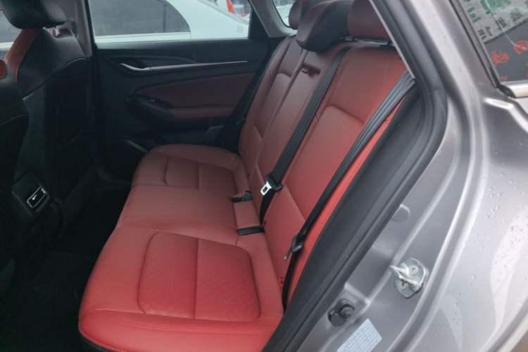 Used CHANGAN Eado 2020 PLUS Blue Whale NE 1.4T GDI DCT Flagship Model Left Rear Seat