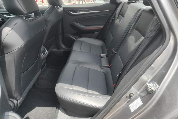 Used CHANGAN Eado 2020 PLUS Blue Whale NE 1.4T GDI DCT Prestige Model Left Rear Seat