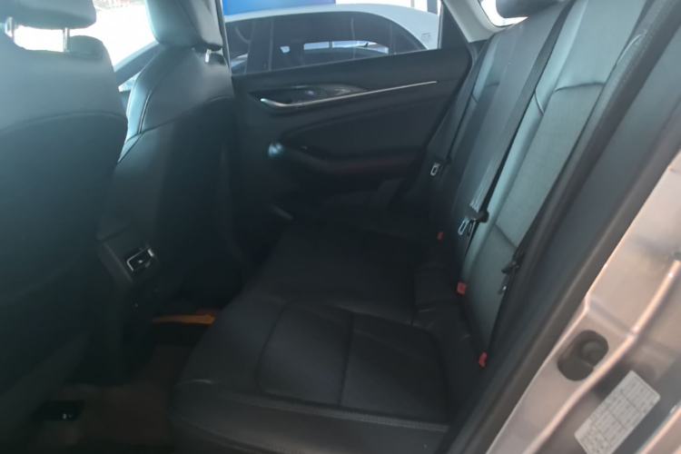 Used CHANGAN Eado 2020 PLUS Blue Whale NE 1.4T GDI DCT Prestige Model Left Rear Seat