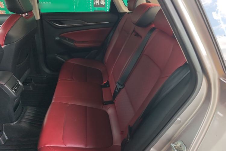 Used CHANGAN Eado 2020 PLUS Blue Whale NE 1.4T GDI DCT Flagship Model Left Rear Seat