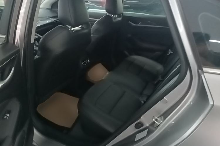 Used CHANGAN Eado 2020 PLUS Million Edition 1.6L GDI CVT Luxury Model Left Rear Seat