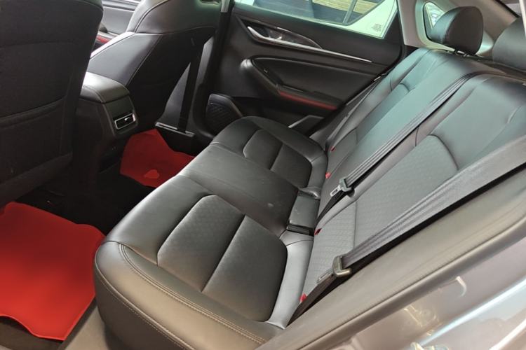 Used CHANGAN Eado 2020 PLUS Blue Whale NE 1.4T GDI DCT Prestige Model Left Rear Seat