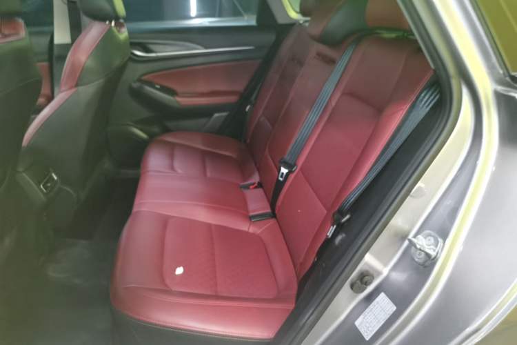 Used CHANGAN Eado 2020 PLUS Blue Whale NE 1.4T GDI DCT Flagship Model Left Rear Seat