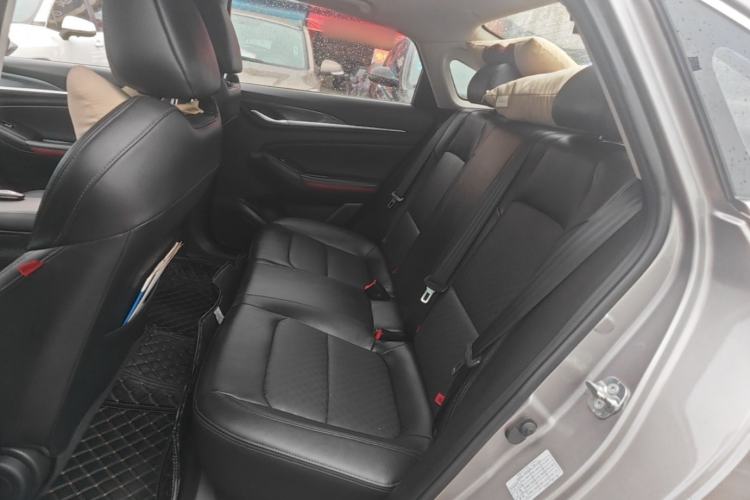 Used CHANGAN Eado 2020 PLUS Blue Whale NE 1.4T GDI DCT Prestige Model Left Rear Seat