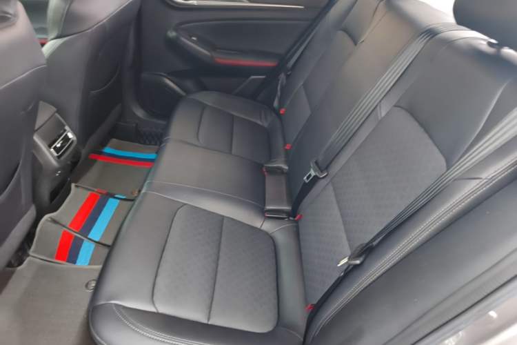 Used CHANGAN Eado 2020 PLUS Blue Whale NE 1.4T GDI DCT Prestige Model Left Rear Seat