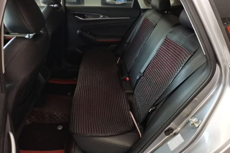 Used CHANGAN Eado 2020 PLUS 1.6L GDI Automatic Luxury Model Left Rear Seat
