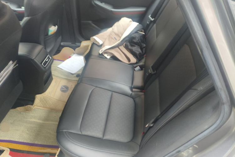Used CHANGAN Eado 2020 PLUS Blue Whale NE 1.4T GDI DCT Prestige Model Left Rear Seat