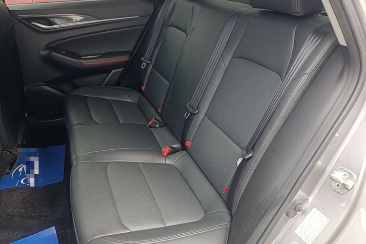 Used CHANGAN Eado 2020 PLUS Million Edition 1.6L GDI CVT Luxury Model Left Rear Seat