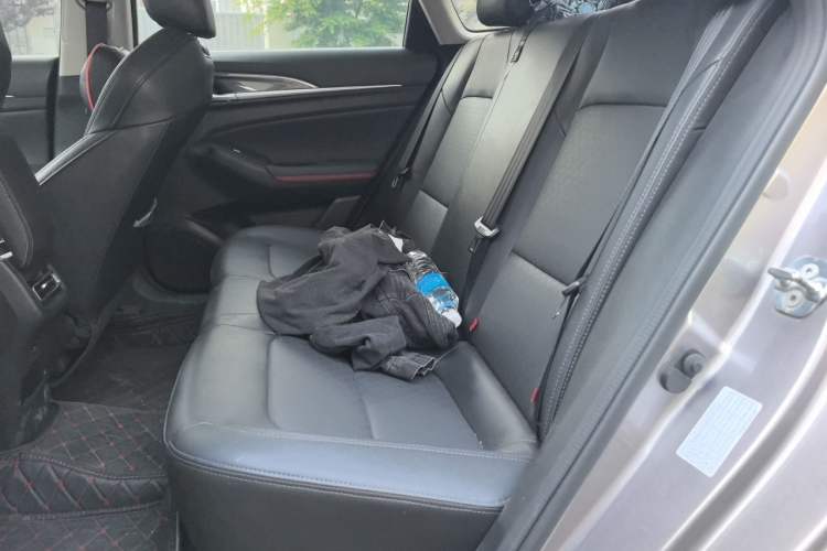 Used CHANGAN Eado 2020 PLUS Blue Whale NE 1.4T GDI DCT Prestige Model Left Rear Seat