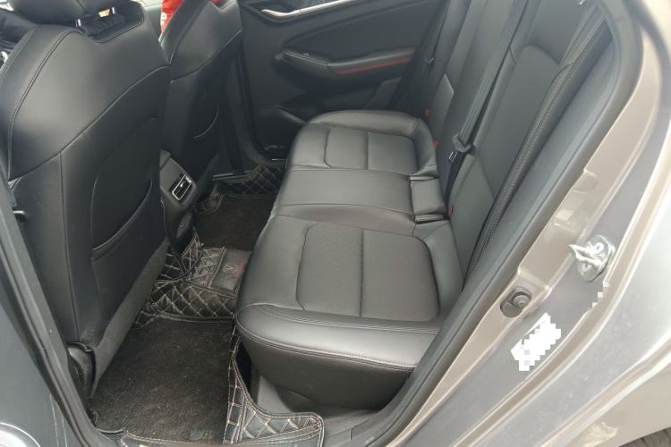 Used CHANGAN Eado 2020 PLUS Blue Whale NE 1.4T GDI DCT Prestige Model Left Rear Seat