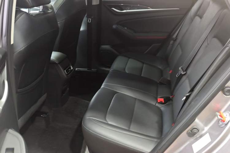 Used CHANGAN Eado 2020 PLUS Blue Whale NE 1.4T GDI DCT Prestige Model Left Rear Seat