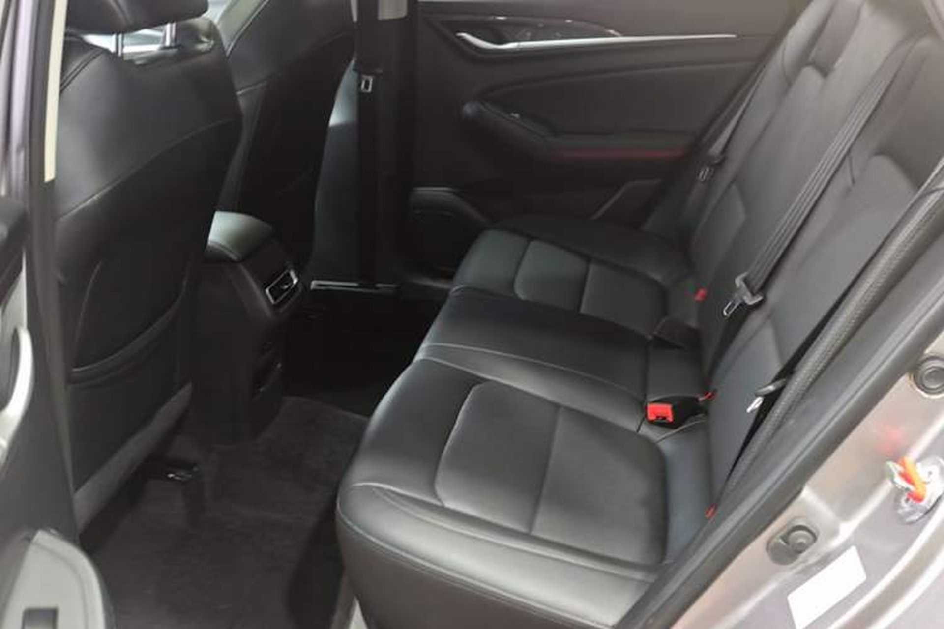 Used CHANGAN Eado 2020 PLUS Blue Whale NE 1.4T GDI DCT Prestige Model Left Rear Seat