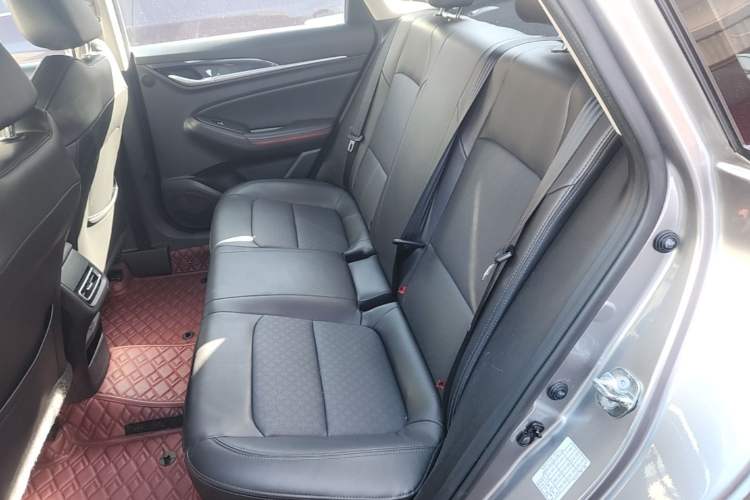 Used CHANGAN Eado 2020 PLUS Million Edition 1.6L GDI CVT Luxury Model Left Rear Seat