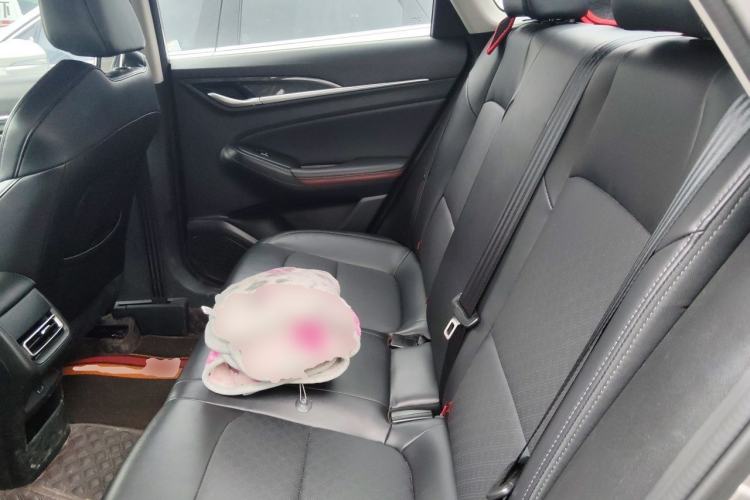 Used CHANGAN Eado 2020 PLUS Blue Whale NE 1.4T GDI DCT Fēngshàng Trim Left Rear Seat
