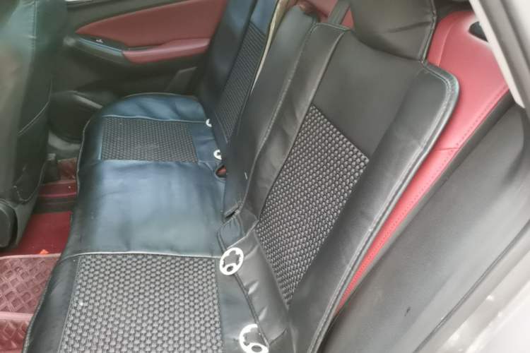 Used CHANGAN Eado 2020 PLUS Blue Whale NE 1.4T GDI DCT Flagship Model Left Rear Seat