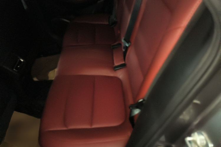 Used CHANGAN Eado 2020 PLUS Blue Whale NE 1.4T GDI DCT Flagship Model Left Rear Seat