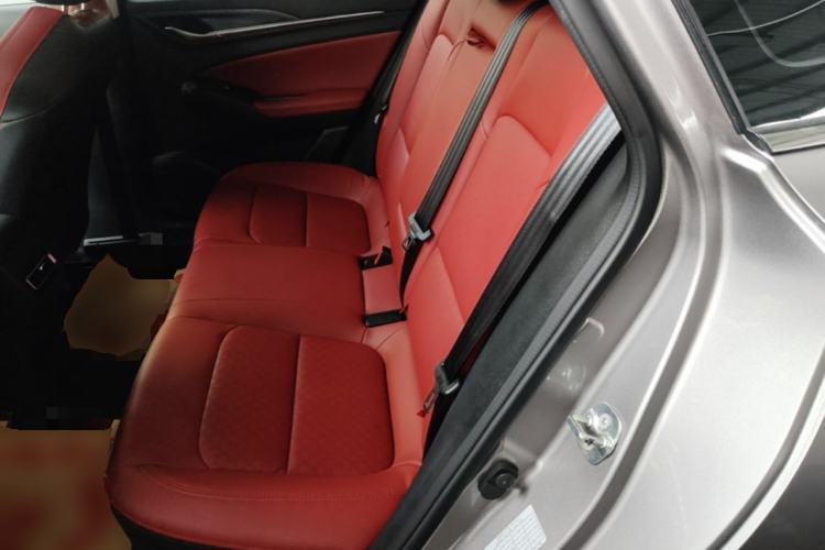 Used CHANGAN Eado 2020 PLUS Blue Whale NE 1.4T GDI DCT Flagship Model Left Rear Seat
