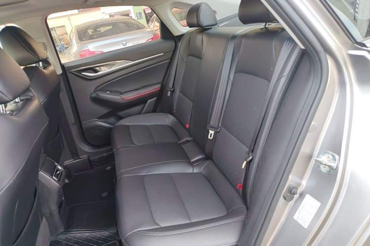 Used CHANGAN Eado 2020 PLUS Blue Whale NE 1.4T GDI DCT Prestige Model Left Rear Seat