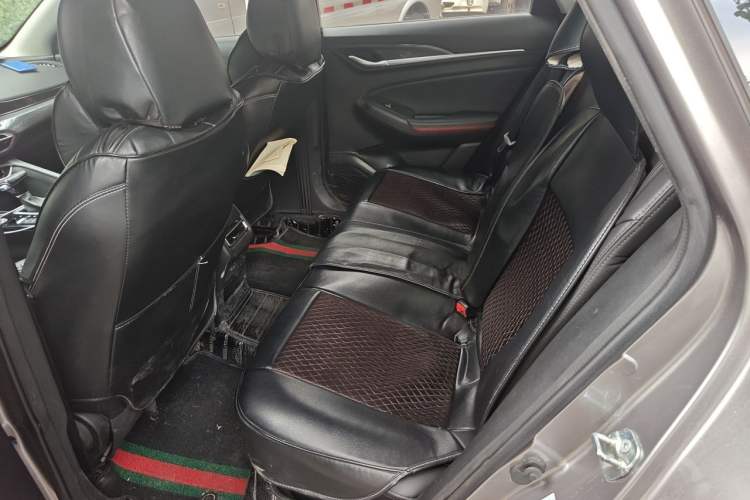 Used CHANGAN Eado 2020 PLUS Blue Whale NE 1.4T GDI DCT Prestige Model Left Rear Seat