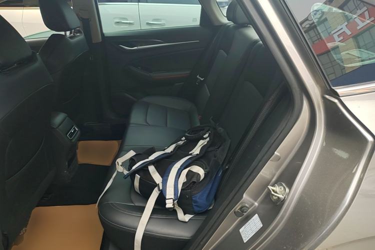 Used CHANGAN Eado 2020 PLUS Million Edition 1.6L GDI CVT Luxury Model Left Rear Seat