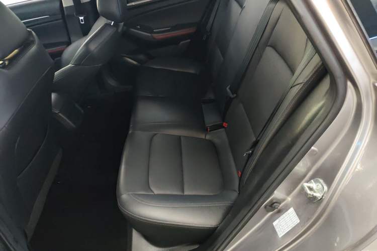 Used CHANGAN Eado 2020 PLUS Million Edition 1.6L GDI CVT Elite Model Left Rear Seat