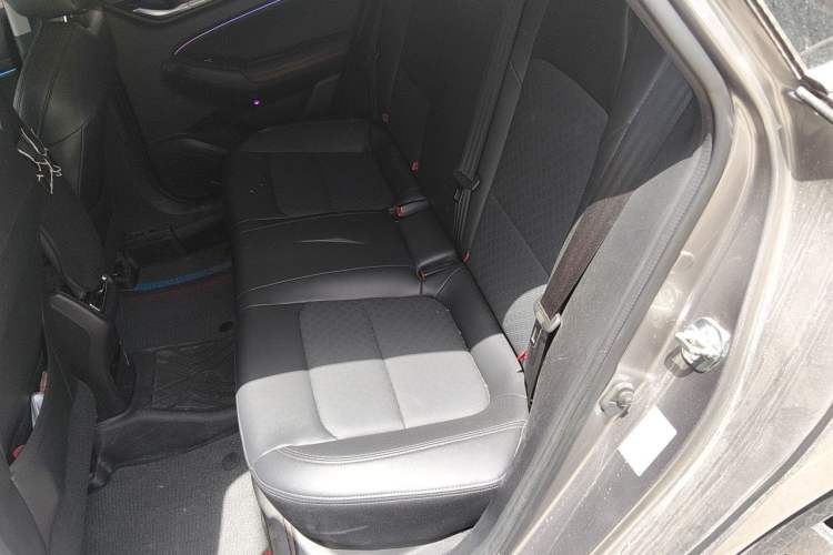 Used CHANGAN Eado 2020 PLUS Blue Whale NE 1.4T GDI DCT Prestige Model Left Rear Seat