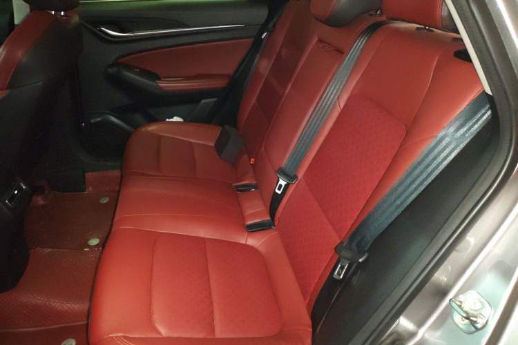 Used CHANGAN Eado 2020 PLUS Blue Whale NE 1.4T GDI DCT Flagship Model Left Rear Seat