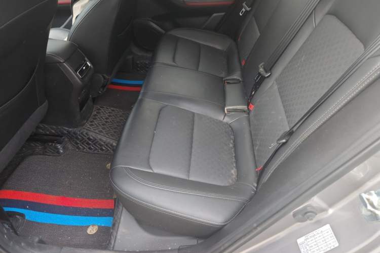 Used CHANGAN Eado 2020 PLUS Million Edition 1.6L GDI CVT Luxury Model Left Rear Seat