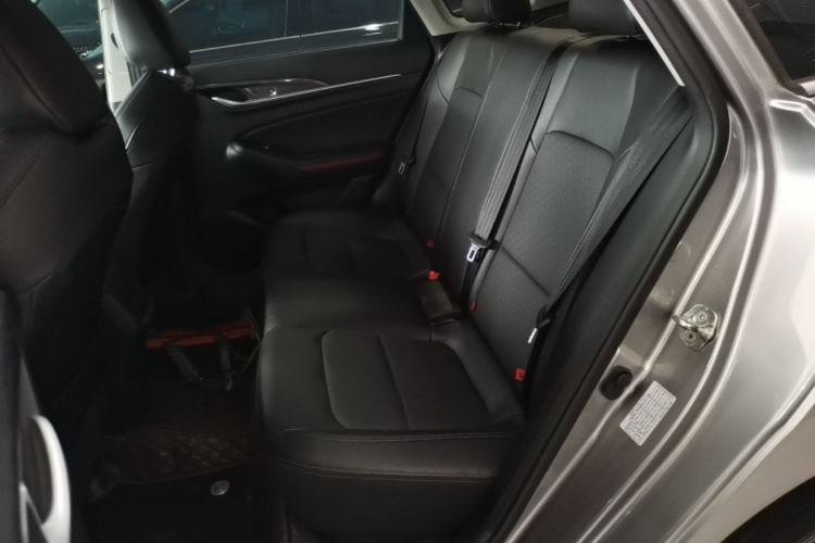 Used CHANGAN Eado 2020 PLUS 1.6L GDI Automatic Luxury Model Left Rear Seat