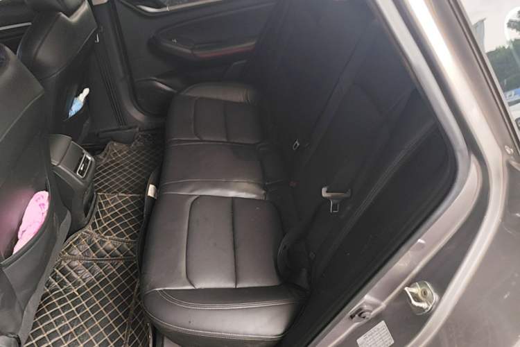 Used CHANGAN Eado 2020 PLUS Blue Whale NE 1.4T GDI DCT Prestige Model Left Rear Seat