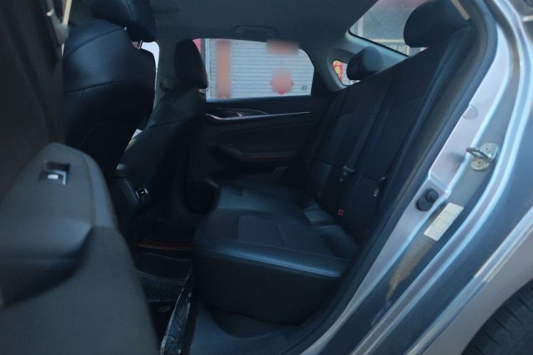 Used CHANGAN Eado 2020 PLUS Blue Whale NE 1.4T GDI DCT Prestige Model Left Rear Seat