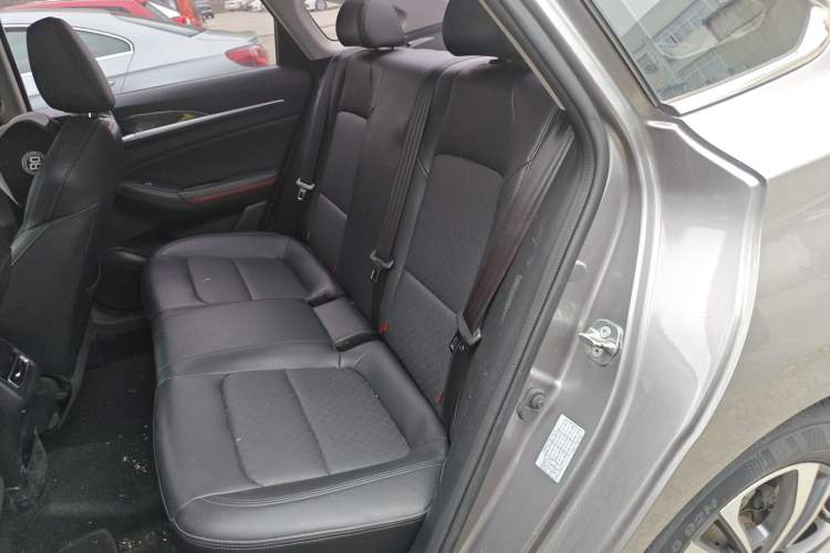 Used CHANGAN Eado 2020 PLUS Blue Whale NE 1.4T GDI DCT Prestige Model Left Rear Seat
