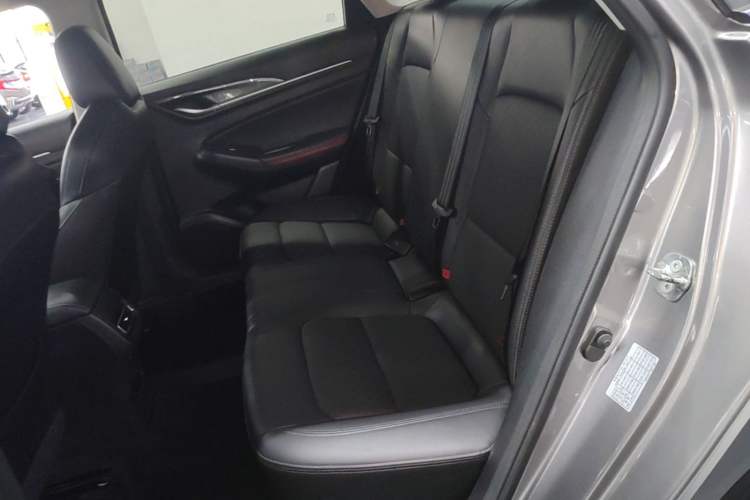 Used CHANGAN Eado 2020 PLUS Blue Whale NE 1.4T GDI DCT Prestige Model Left Rear Seat