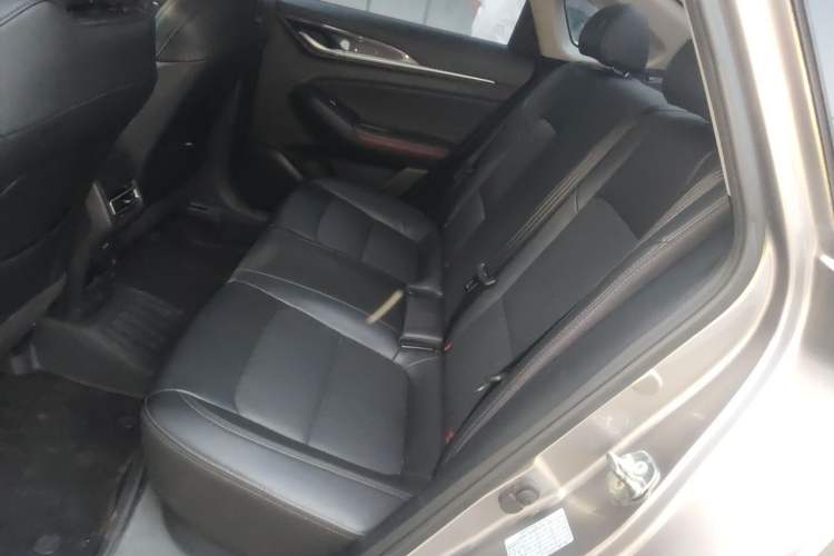Used CHANGAN Eado 2020 PLUS Blue Whale NE 1.4T GDI DCT Prestige Model Left Rear Seat