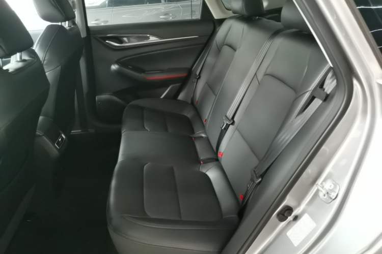 Used CHANGAN Eado 2020 PLUS Blue Whale NE 1.4T GDI DCT Prestige Model Left Rear Seat
