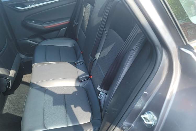 Used CHANGAN Eado 2020 PLUS 1.6L GDI Manual Luxury Model Left Rear Seat