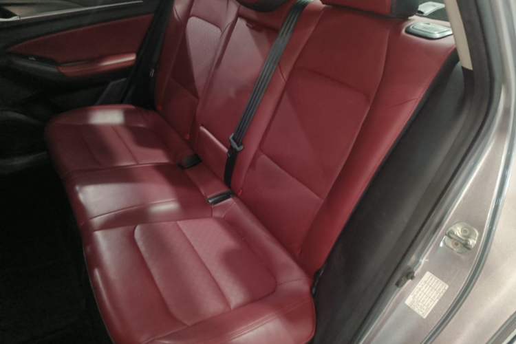 Used CHANGAN Eado 2020 PLUS Blue Whale NE 1.4T GDI DCT Flagship Model Left Rear Seat