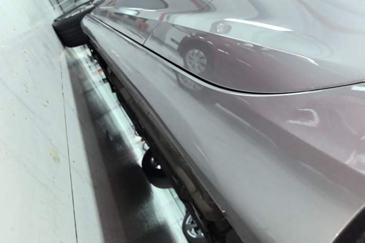 Used CHANGAN Eado 2020 PLUS Blue Whale NE 1.4T GDI DCT Prestige Model Left Side Sill